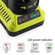thumbnail image 4 of P117 Battery Charger 12V-18V Replacement for Li- 3A / Ni- & Ni-CD 2A EU Plug, 4 of 5