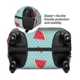 thumbnail image 2 of Yiaed Watermelon Print Travel Luggage Cover Suitcase Protector Fits 18-32 Inch Luggage Wheel Covers Patterned Elastic Luggage Anti-scratch（No luggage）-Large, 2 of 5