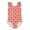 c-Orange, variant on Toddler Girls One Piece Swimming Bathing Suit Fashion Girls Swimsuit Quick Dry Girl Bathing Suit 18-24 Months