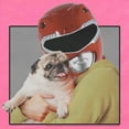 thumbnail image 2 of CafePress - Power Rangers Red Ranger Cuddling A - Cute Infant Bodysuit Baby Romper - Size Newborn - 24 Months, 2 of 3