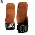 thumbnail image 1 of Pull Up Grips Hand Guard Weightlifting Gym Workout Palm Glovesღ Protection M5F0, 1 of 9