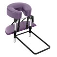 thumbnail image 3 of Soporte para Cabeza de Masaje con Base para Colocar . Accesorios Portátiles para Salones de Belleza Profesionales. Incluye Reposamanos Y Rep, 3 of 9