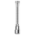 thumbnail image 2 of Stainless Steel Kitchen Faucet Extender Nozzle Aerator Bendable, 2 of 8