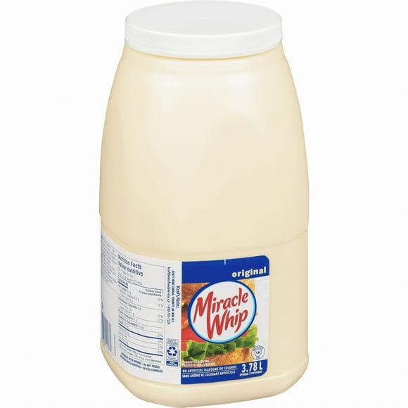 Kraft 1 Gallon Miracle Whip Dressing