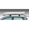 thumbnail image 2 of INNO Racks Cargo Carrier BRM660WH Wedge; Box Style; Compatible With All Cross Bars; 11 Cubic Foot Capacity; Lockable; Dual Side Opening; White Injection Molded Plastic; With Memory Mounting Hardware, 2 of 7