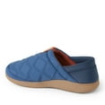 thumbnail image 4 of Dearfoams Men's River Closed Back Collapsible Heel House Shoe Slipper, 4 of 6