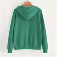 thumbnail image 5 of Molidfa Women's Ghost Girl Hoodie Spooky Bat Graphic Oversized Halloween Pullover Sweatshirt, 5 of 5