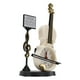 thumbnail image 4 of Reloj despertador Jadeshay de violín Plástico, 4 of 8