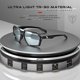 thumbnail image 4 of Gafas de Sol Polarizadas de Moda ATTCL para Hombre 2137 Negro Plata, 4 of 7