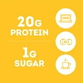 thumbnail image 5 of ONE Brands Protein Supplement Bar, Lemon Cake, 20g Protein, 12 Count, 5 of 15