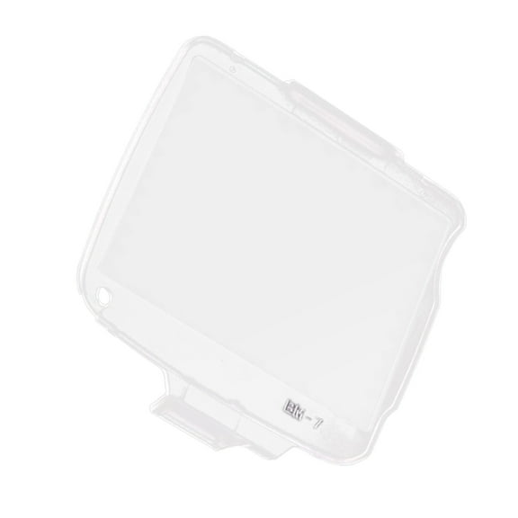 Hard LCD Monitor Covers Screen Protector for D80 DSLR Camera Accessories