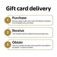 thumbnail image 3 of Vanilla® Visa® $100 Gold Bowtie Gift Card (Plus $6.84 Purchase Fee), 3 of 5
