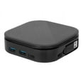 thumbnail image 3 of Targus - station d'Accueil - USB-C 3.2 Gen 2 - 2 x HDMI - 1GbE - Conforme TAA, 3 of 9