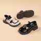 thumbnail image 5 of Zapatos de cuero para niñas, moda de verano, zapatos de princesa para niñas de mediana edad y grandes, zapatos para niñas pequeñas, 5 of 6