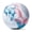 Blue mix Pink, variant on Lacrosse Balls Massage ball therapy for Myofascial Release, Trigger Point Muscle Knots Relief