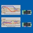 thumbnail image 5 of 1Pcs XH-M350 Module de Commutation de Batterie de Secours Carte Haute Puissance Commutation Automatique 12V 150W 12A, 5 of 5