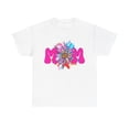 thumbnail image 2 of Floral mom Shirt, Mom Life Shirt, Mother’s Day Gift, Mom Shirt ID-0408-TJQW, 2 of 8