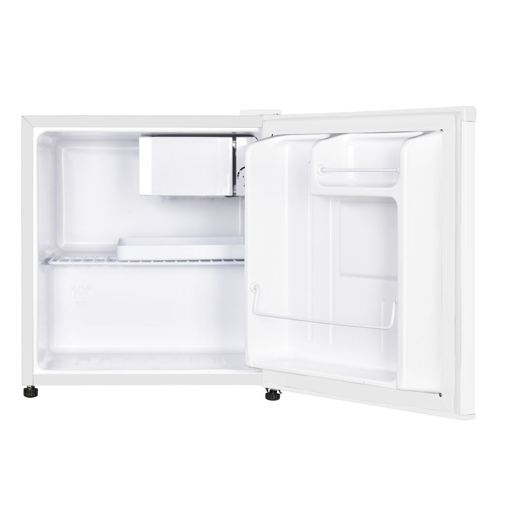 Magic Chef New 17.3 inch Width, 1.7 Cu. ft. Single Door Refrigerator, MCR170WE