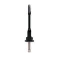 thumbnail image 5 of Westbrass C0127-62 6" Touch-Flo Style Pure Cold Water Dispenser Faucet Kit with Under Sink In-line Filter Unit and 2-Pack Replacement Cartridges, Matte Black, 5 of 11