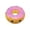 B, variant on Cake Squishy,Slow-Motion Finger Pinching Sensory Fidget for Stress Relief,Soft Squeeze Slow-Rise Stress Ball,Quiet Stimming Tool for Adult Anxiety Home Relaxation and Daily Comfort