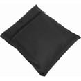 thumbnail image 5 of Rectangular Frame Pool Cover Dirt/Weather/Uvs Resistants Pool Cover Black, 5 of 7