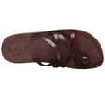 thumbnail image 4 of Jerusalem Sandals Ariel - Womens Brown, 4 of 6