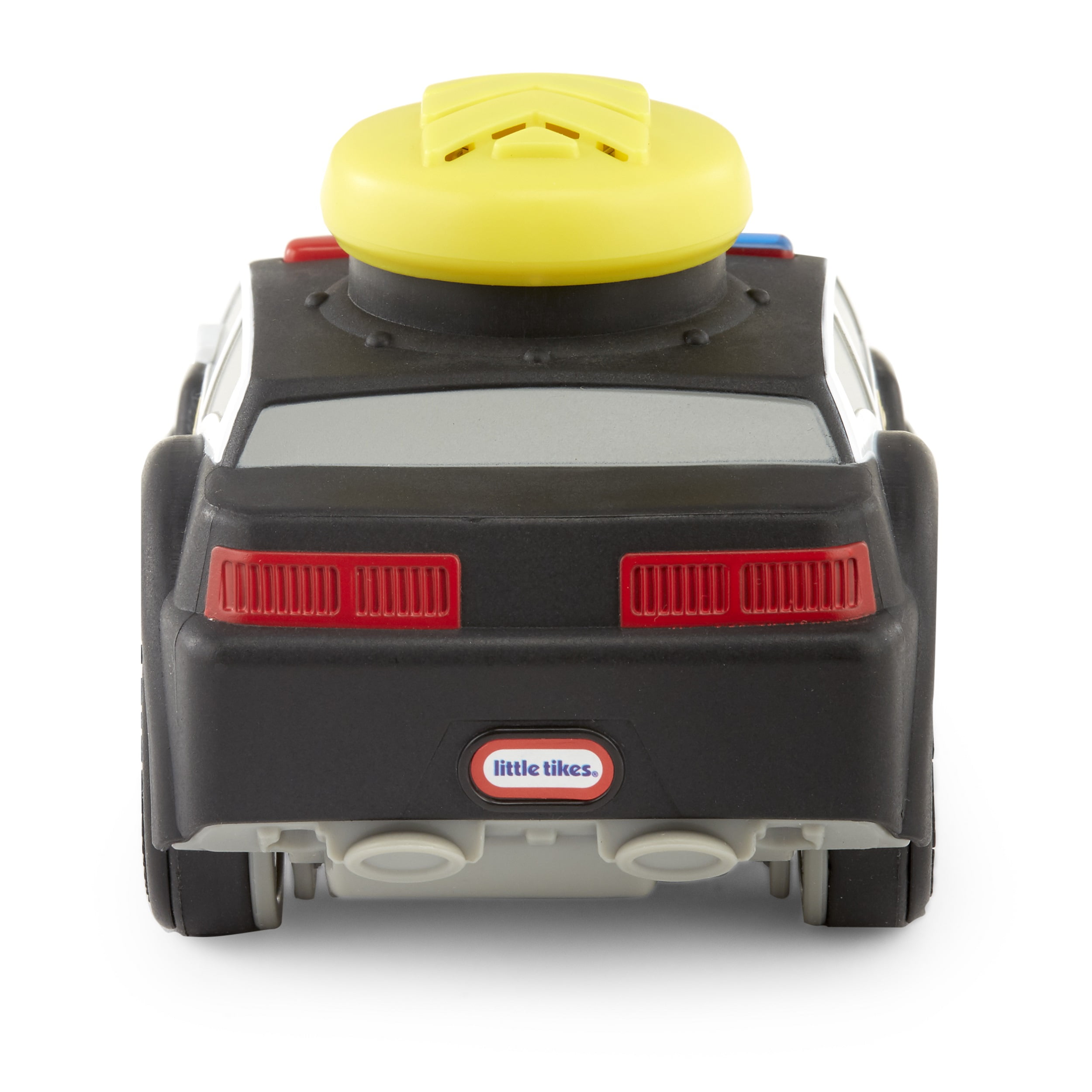 little tikes slammin racers police car