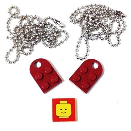 lego necklace walmart