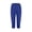 2# Royal Blue, variant on Womens Capri Leggings Workout Capri Pants Petite Summer Stretch Tummy Control Leggings Pull On Plus Size Athletic Gym Yoga Pants Trendy Dark Gray S