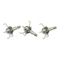 thumbnail image 3 of 12 Point Tips Judo Broadheads 5 Short Claws Head 100gr Archer Hunting Small Game, 3 of 5