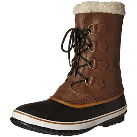 Sorel Men's 1964 Pac T Snow Boot, Hickory / Black, 9 D US | Walmart Canada