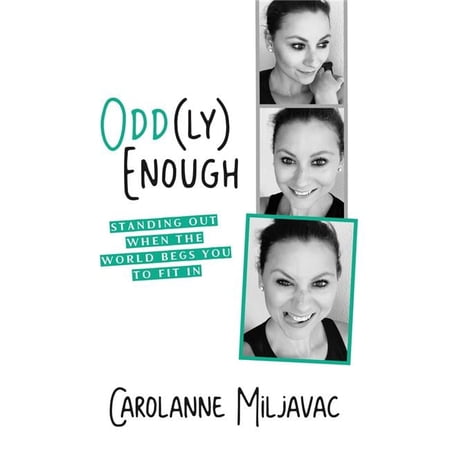Shiloh Run Press 160908 Odd- ly Enough by Miljavac Carolanne