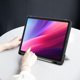 thumbnail image 5 of Funda Flio con soporte triple funda protectora para tableta con encendido/apagado automático de cuero PU a prueba de golpes para Samsung Galaxy Tab A9 Plus 2023, 5 of 6