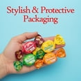 thumbnail image 6 of Ceres Gourmet Assorted Fruit Hard Candy - 2.2 lb,  Bulk Bag, Individually Wrapped, Mixed Fruit Flavors, 6 of 10