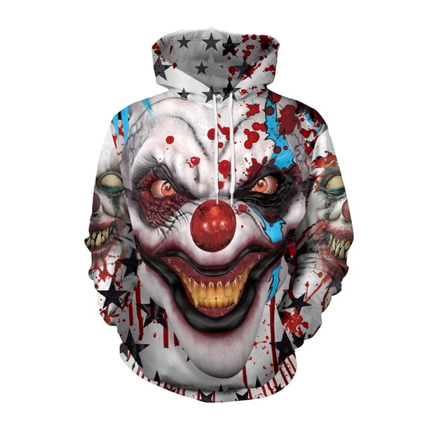 Sudaderas con capucha de esqueleto Y2K Unisex, sudadera de Cosplay de Halloween, suéter divertido con bolsillo, capucha informal, ropa de calle