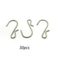 thumbnail image 4 of Ganchos en S Kearding 30 piezas de acero inoxidable Para cocina, 4 of 6