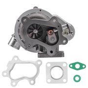 BFO Turbo Turbocharger for New Hollander CAT 247 Series Skid, for Terex Loaders ASV Tractor TC55DA 5-Bolt, for SHIBAURA Tractor ST445 3082308 3240237 13575-6180