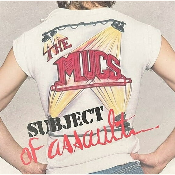 The Muggs - Subject Of Assault - Music & Performance - CD