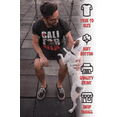 thumbnail image 2 of ShirtBANC Vintage California Republic Mens Shirt Faded Design State Bear Tee, 2 of 5