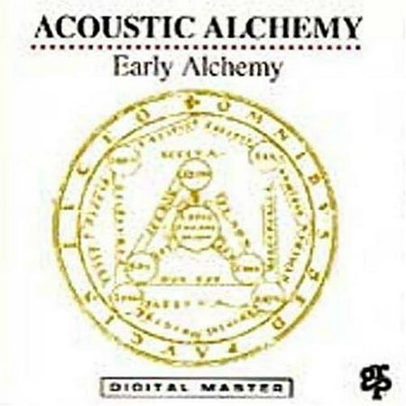 Early Alchemy