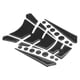 thumbnail image 3 of Almohadilla para tanque de combustible, calcomanía para tanque de combustible de motocicleta de fibra de carbono 5D, calcomanía para tanque de aceite, logra más, 3 of 9