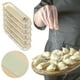thumbnail image 1 of Contenedor para almacenar dumplings | Organizador sellado de varias capas | Cajón apilable hermético para alimentos de grado alimenticio para refrigerador | Tapa transparente para fácil, 1 of 2