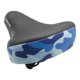 thumbnail image 4 of Asiento Sillin Para Bicicleta Comodo Ancho Negro Acojinado, 4 of 4