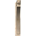 thumbnail image 2 of Ekena Millwork 5.50"W x 36"D x 36"H Thorton Smooth Craftsman Outlooker, Douglas Fir, 2 of 4