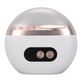 thumbnail image 1 of Clipper Cortaúñas Eléctrico, Recortador De Uñas De Seguridad Recargable, Pulidor, Cortador De Amoladora De Uñas Portátil Con Luz LED Y Almacenamiento, 1 of 7