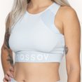 thumbnail image 2 of Massov ProForm Women's Crop Tank, Ice Melt, Extra Large, 2 of 4