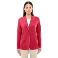 thumbnail image 2 of Devon & Jones Dp462W Ladies' Perfect Fit Shawl Collar Cardigan, 2 of 5