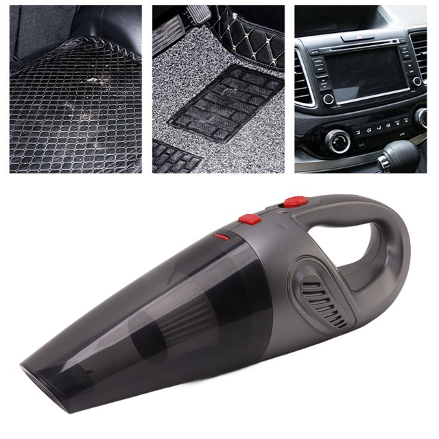Aspiradora de mano inalámbrica aspiradora de 32000 rpm fácil de transportar 4000PA para automóvil ANGGREK Otros