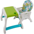 thumbnail image 5 of Silla Periquera Prinsel Kinder 2 En 1 Escritorio Triangulos Unisex, 5 of 5