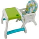thumbnail image 5 of Silla Periquera Prinsel Kinder 2 En 1 Escritorio Triangulos Unisex, 5 of 5